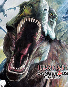 Jurassic Park – Dangerous Games | Công Viên Kỷ Jura – Cuộc Chơi Hung Hiểm
